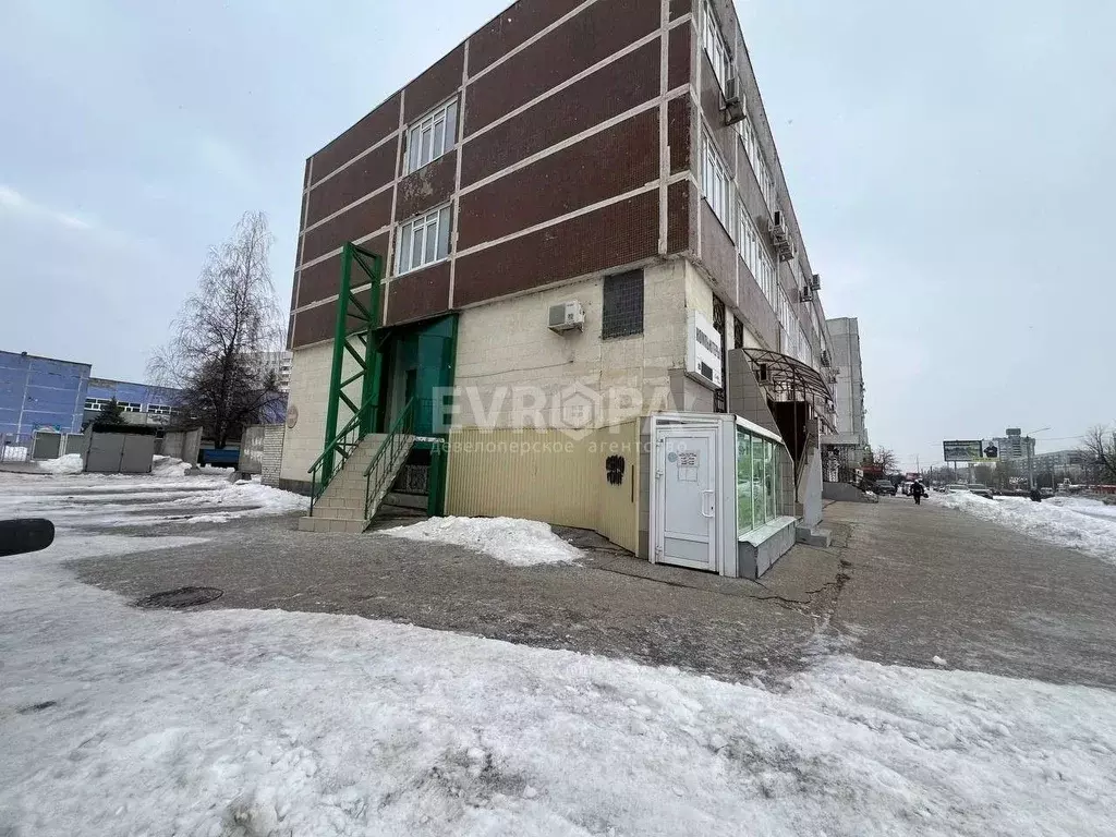 Офис в Ульяновская область, Ульяновск просп. Ленинского Комсомола, 38 ... - Фото 1