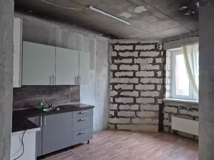 Продаётся квартира-студия, 15.4 м - Фото 1