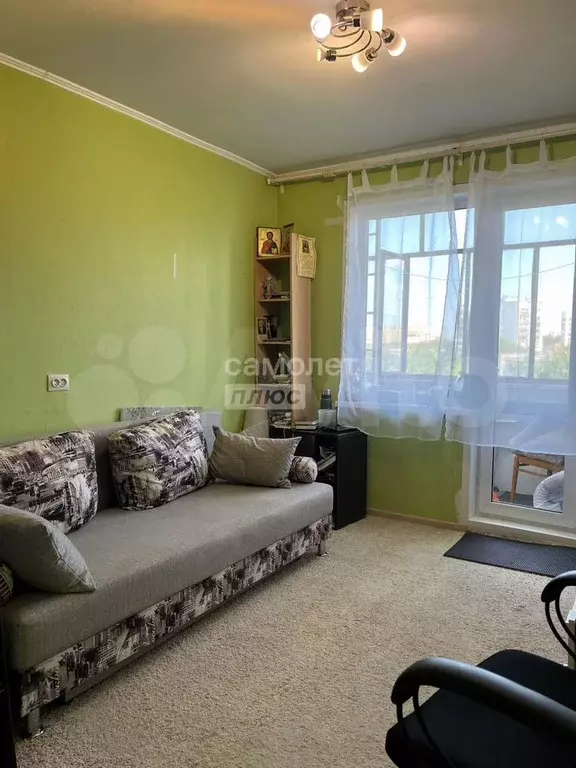Квартира-студия, 14,4 м, 7/9 эт. - Фото 1