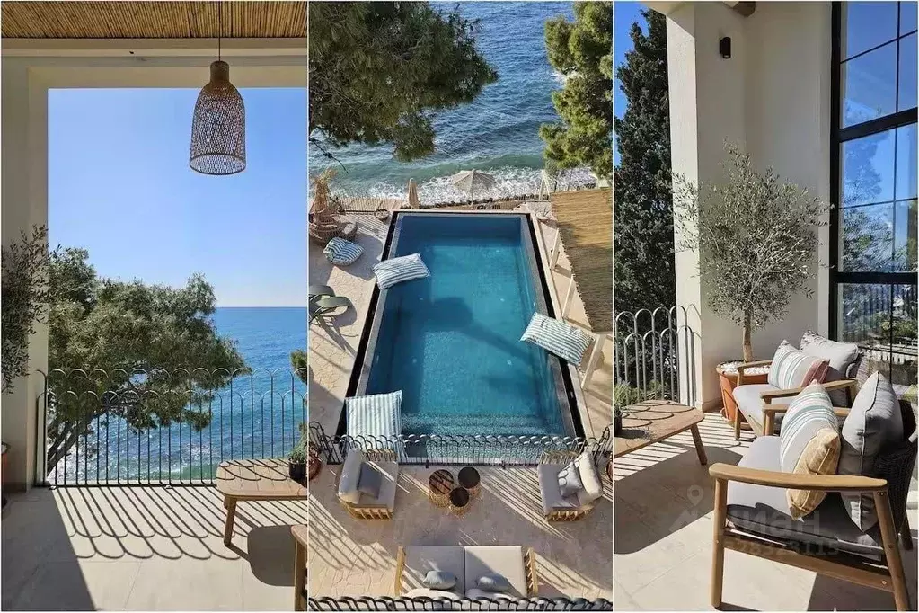 Дом в Краснодарский край, Сочи ул. 98-й Железнодорожный Километр, 5 ... - Фото 2