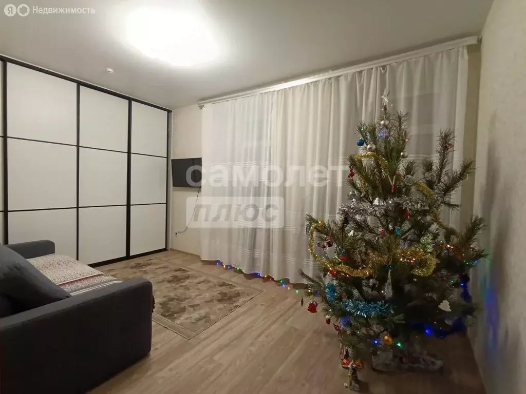 2-комнатная квартира: Ишим, улица Чкалова, 20 (48.4 м) - Фото 1