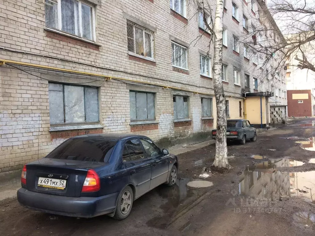 Помещение свободного назначения в Нижегородская область, Нижний ... - Фото 0