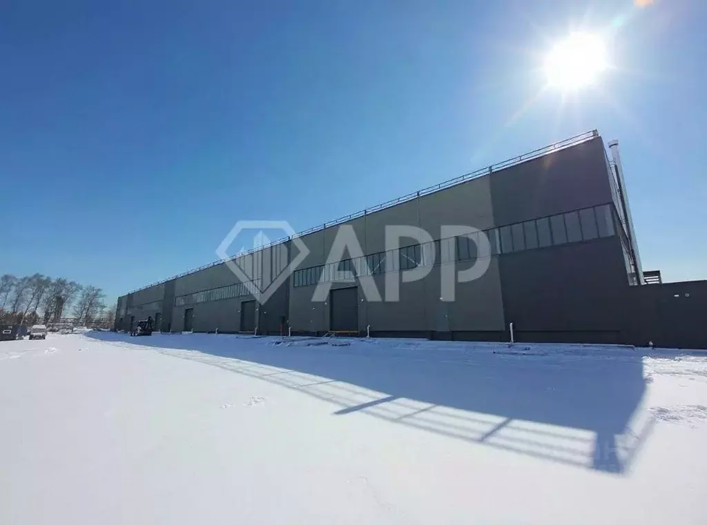 Производственное помещение в Татарстан, Зеленодольский район, ... - Фото 1