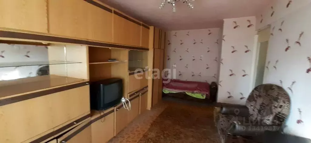 1-к кв. Брянская область, Брянск ул. Молодой Гвардии, 79 (31.0 м) - Фото 0