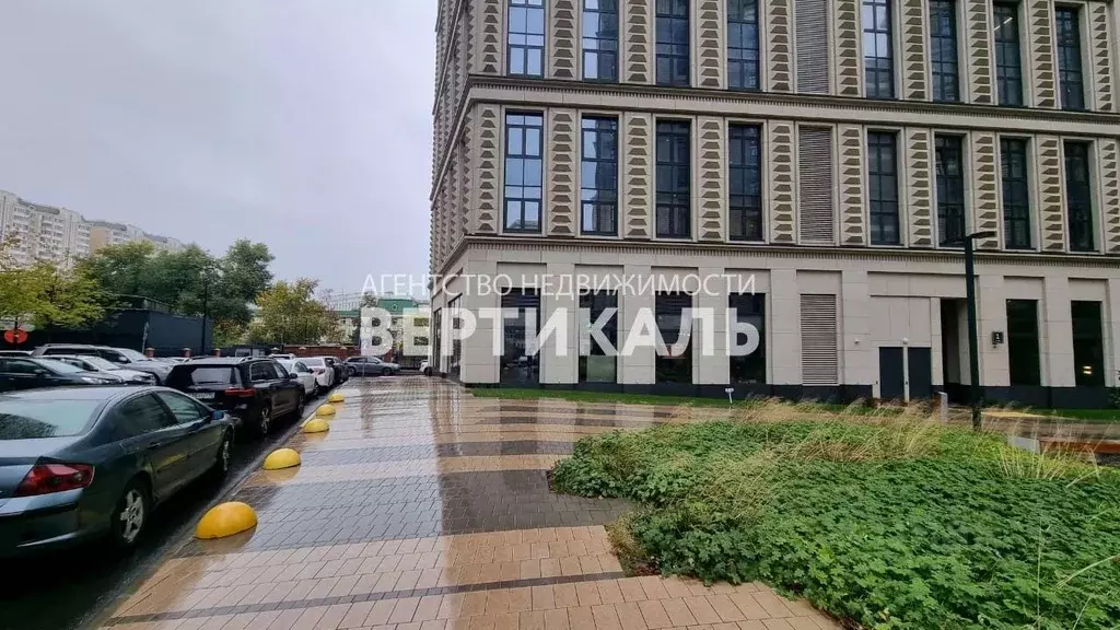 Помещение свободного назначения в Москва Новоалексеевская ул., 16к2 ... - Фото 2