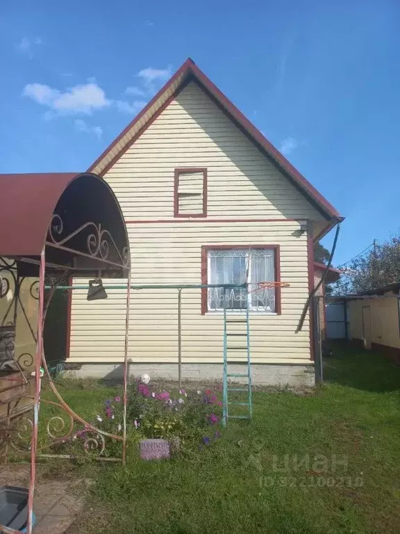 Дом в Свердловская область, Талица пос. Маян, ул. Вокзальная, 37 (61 ... - Фото 1