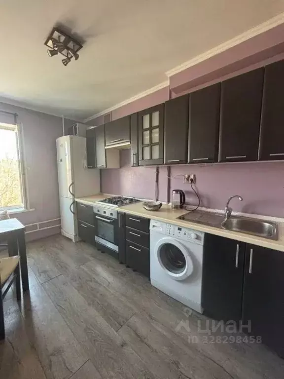 1-к кв. Москва Инициативная ул., 6К1 (36.0 м) - Фото 0