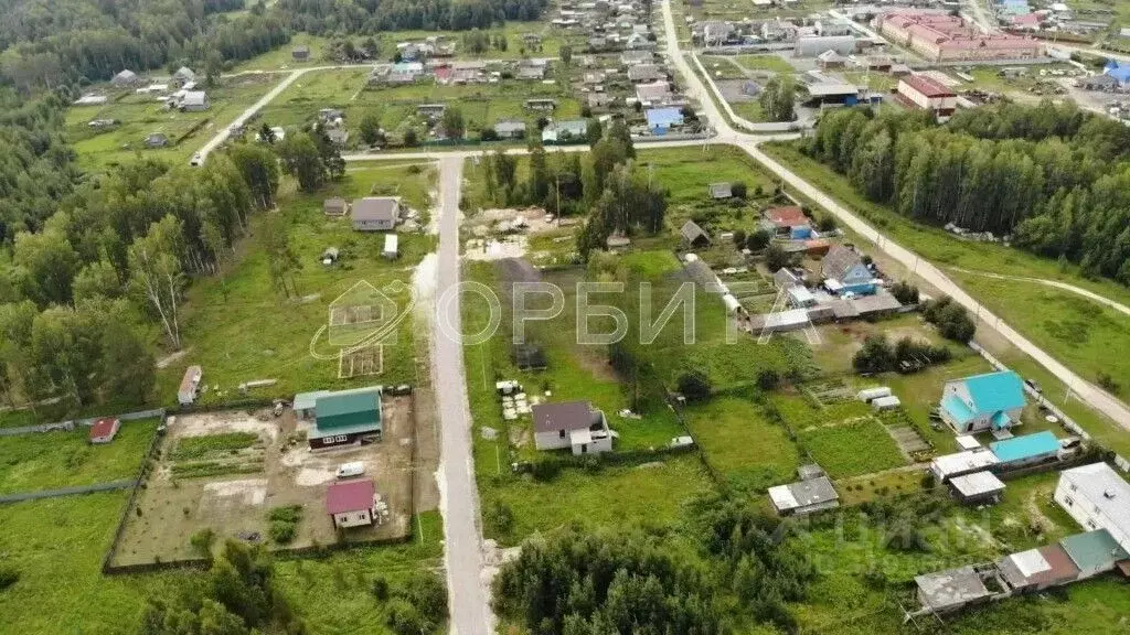 Участок в Тюменская область, Нижнетавдинский район, пос. Кунчур ул. ... - Фото 1