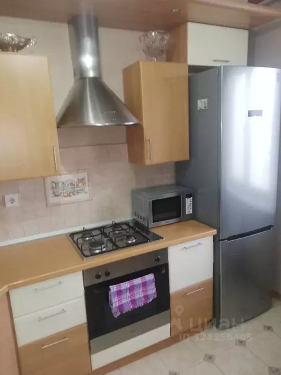 3-к кв. Липецкая область, Липецк просп. имени 60-летия СССР, 11А (65.0 ... - Фото 1