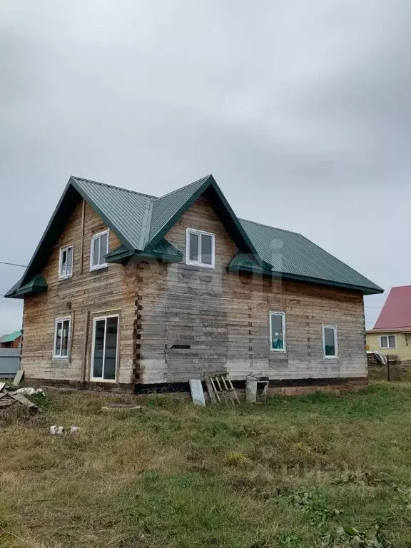 Дом в Башкортостан, Гафурийский район, Красноусольский сельсовет, с. ... - Фото 2