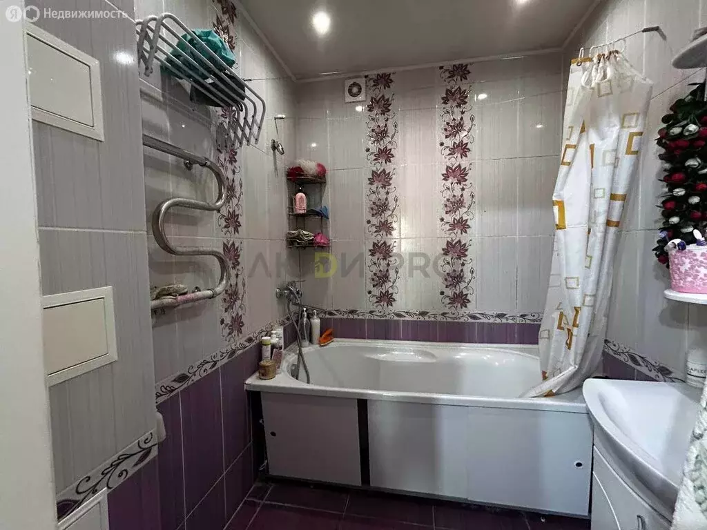 3-комнатная квартира: Уфа, Дагестанская улица, 25 (80 м) - Фото 2