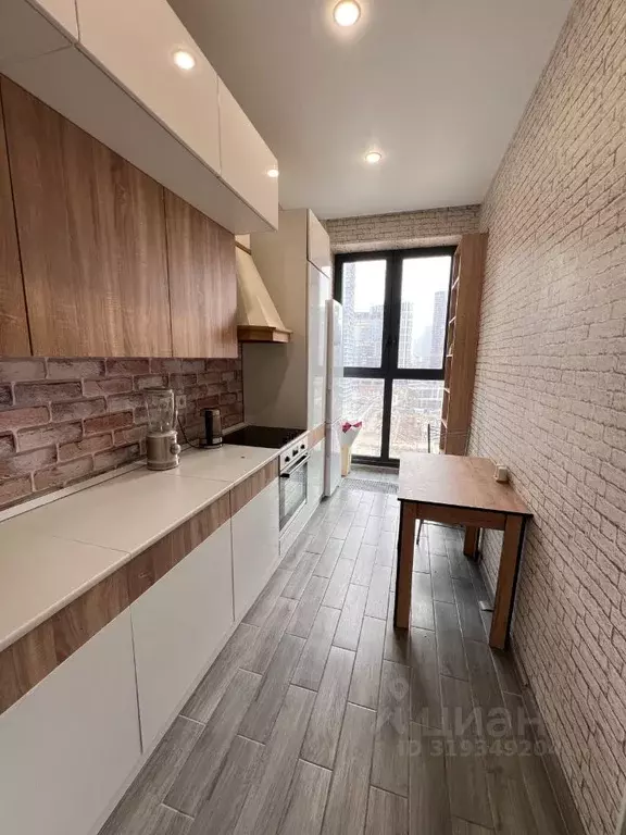 1-к кв. Москва Шелепихинская наб., 40к2 (35.2 м) - Фото 1
