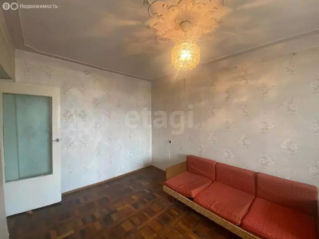 2-комнатная квартира: Прохладный, Майский переулок, 25 (50 м) - Фото 0