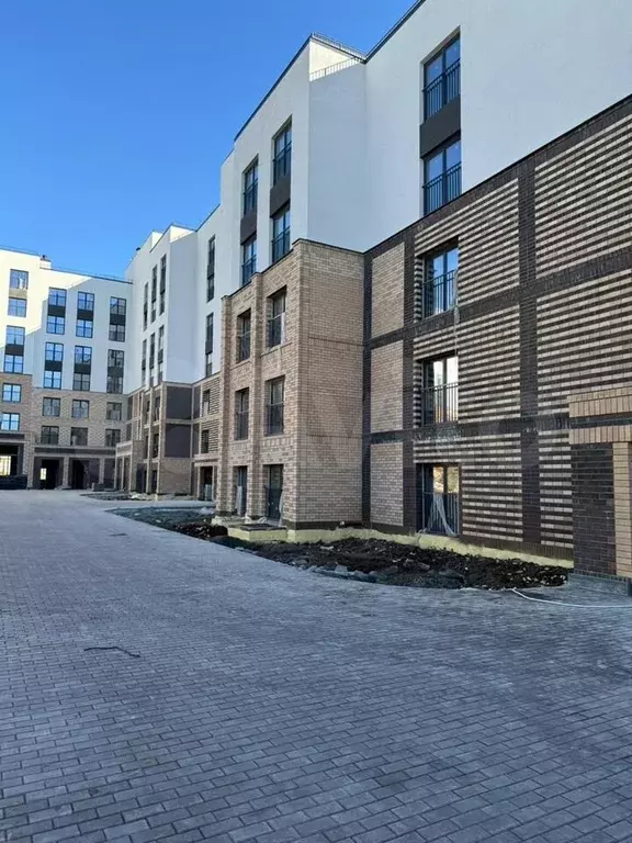 4-к. квартира, 82,7 м, 3/7 эт. - Фото 1