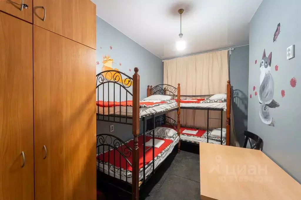 Комната Санкт-Петербург Казанская ул., 11 - Фото 0