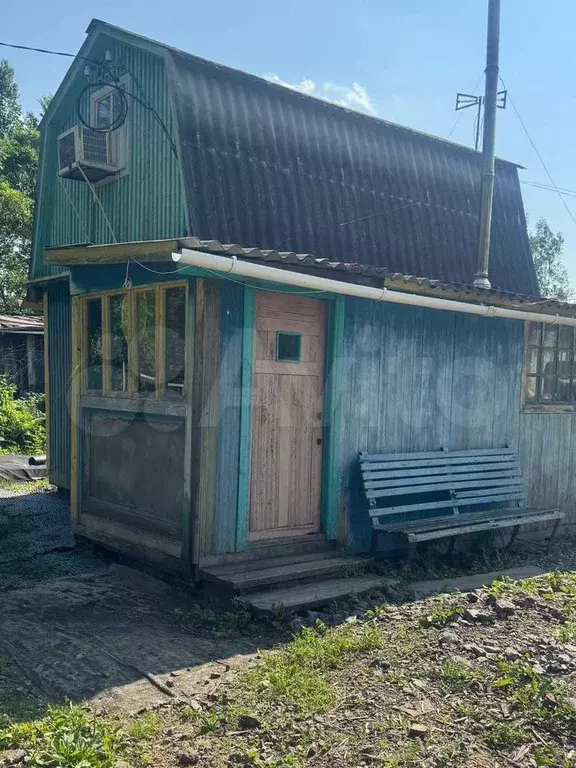 Дача 40 м на участке 6 сот. - Фото 1