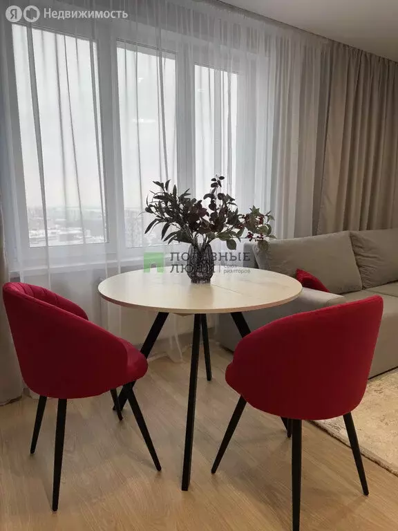 2-комнатная квартира: Ижевск, жилой район Культбаза, 8-й микрорайон, ... - Фото 2