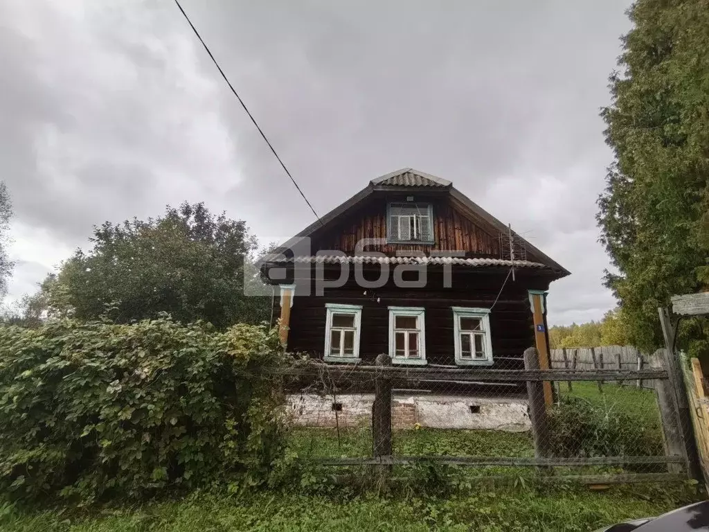 Дом в Ярославская область, Тутаевский муниципальный округ, д. ... - Фото 1