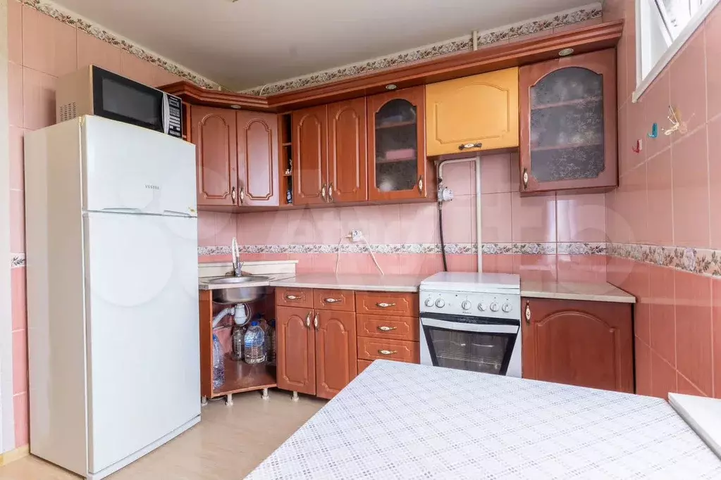 2-к. квартира, 56,5 м, 3/6 эт. - Фото 1