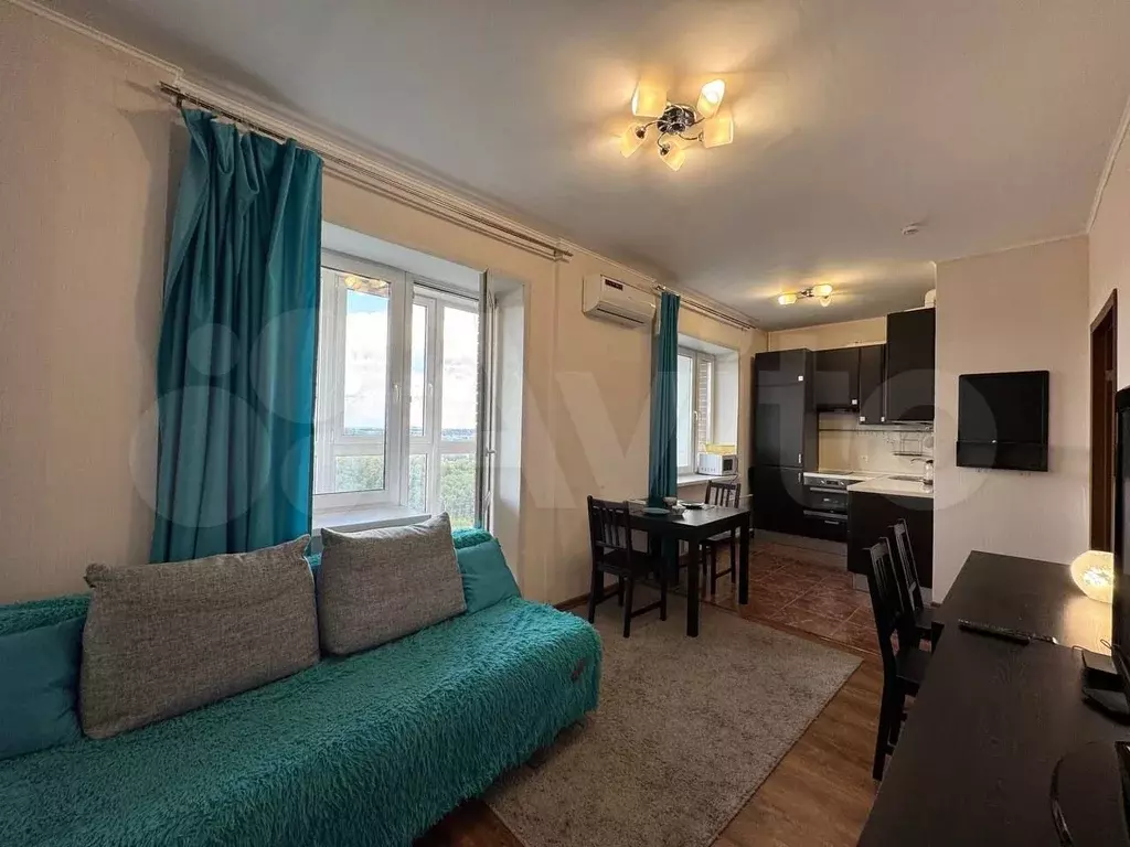 2-к. квартира, 37,5 м, 17/17 эт. - Фото 0