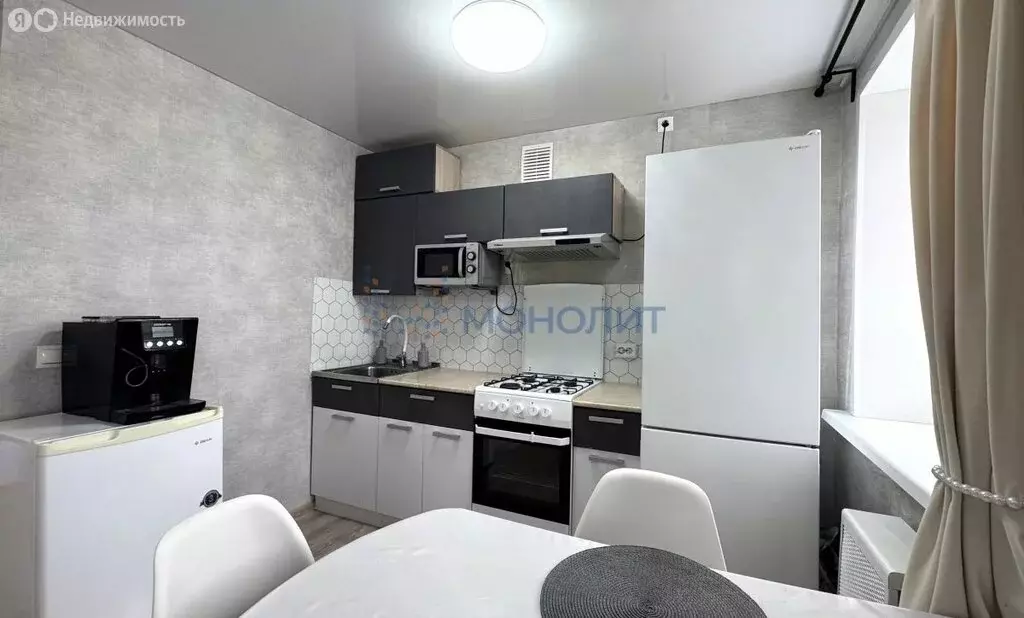 1-комнатная квартира: Чебоксары, улица Декабристов, 25 (29.2 м) - Фото 2