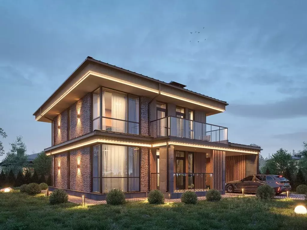 Коттедж в Москва д. Елизарово,  (141 м) - Фото 0