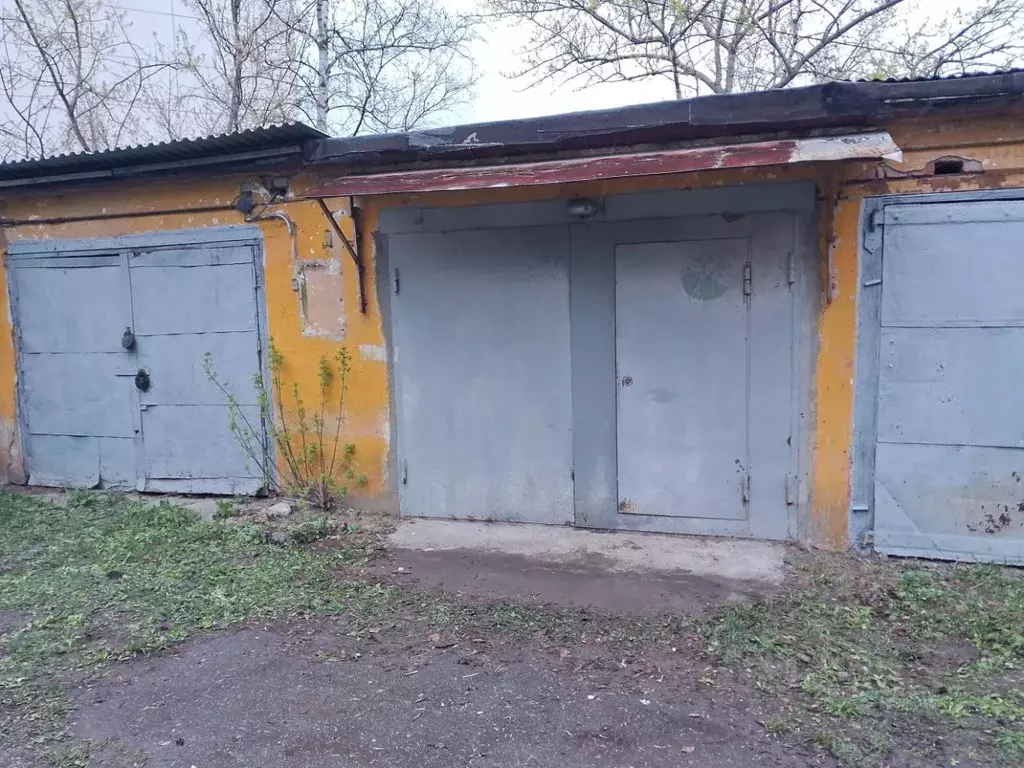 Гараж в Москва Автомоторная ул. (21 м) - Фото 2