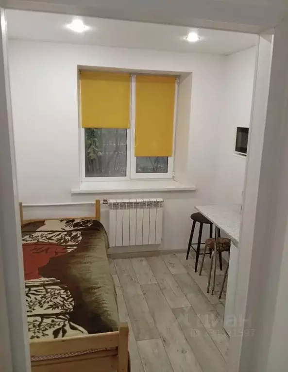 Студия Калужская область, Калуга ул. Глаголева, 15 (14.0 м) - Фото 1