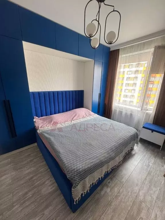 3-к кв. Татарстан, Казань ул. Фикрята Табеева, 3 (73.0 м) - Фото 1