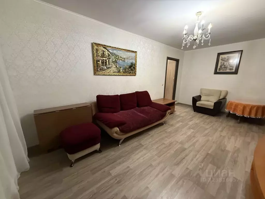 2-к кв. Москва Волгоградский просп., 71К2 (56.0 м) - Фото 2