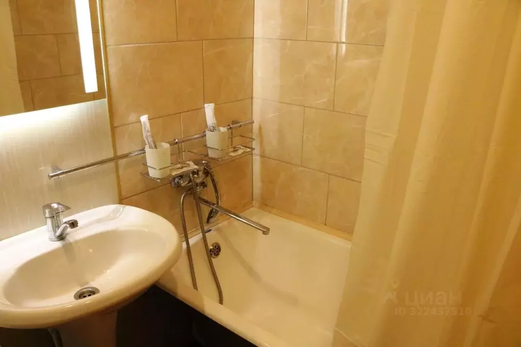 Комната Сахалинская область, Южно-Сахалинск Комсомольская ул., 154 ... - Фото 2