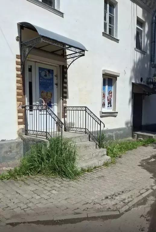 Помещение свободного назначения в Ленинградская область, Сланцы ул. ... - Фото 2