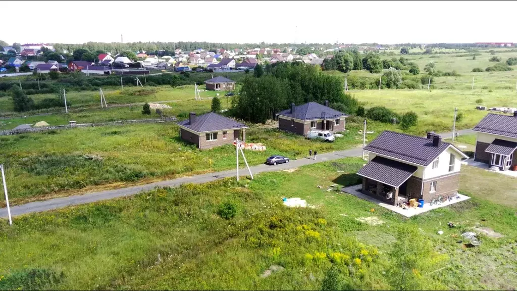 Дом в Пензенская область, Бессоновский район, с. Чемодановка ул. ... - Фото 1