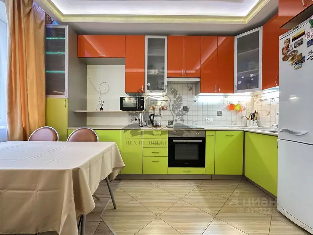 1-к кв. Санкт-Петербург Дунайский просп., 7к7 (37.3 м) - Фото 1