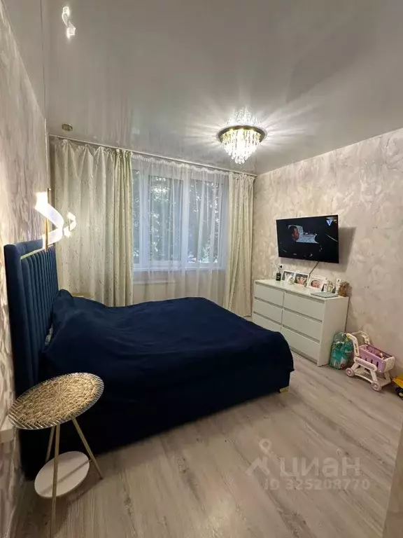 3-к кв. Санкт-Петербург Пражская ул., 15 (62.1 м) - Фото 2