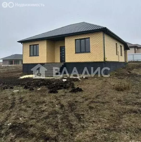 Дом в Стрелецкое, микрорайон Стрелецкое-72, Тихая улица (117.1 м) - Фото 0