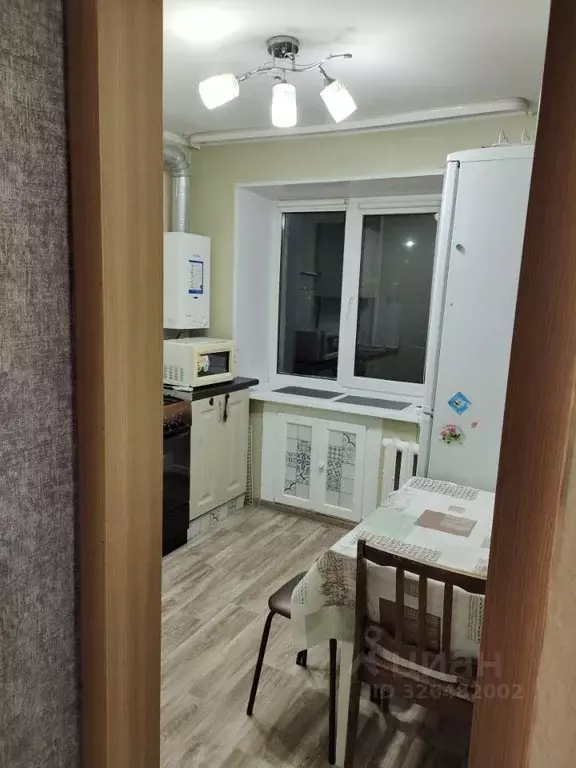 1-к кв. Башкортостан, Уфа ул. Александра Невского, 28 (32.0 м) - Фото 1