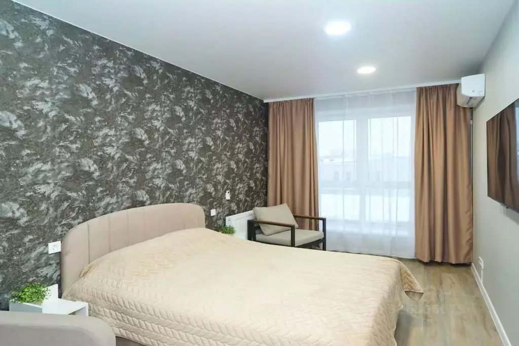 1-к кв. Ярославская область, Ярославль ул. Городской Вал, 15к2 (41.0 ... - Фото 2