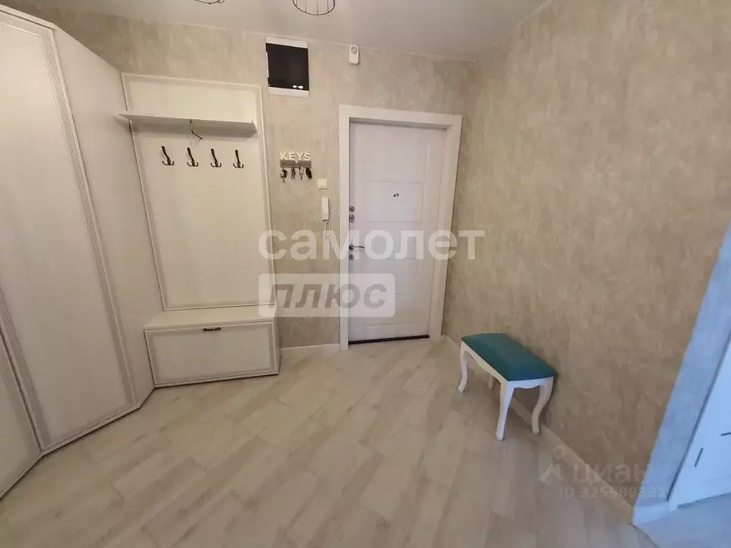 3-к кв. Липецкая область, Липецк ул. А.Г. Стаханова, 56/2 (78.0 м) - Фото 2