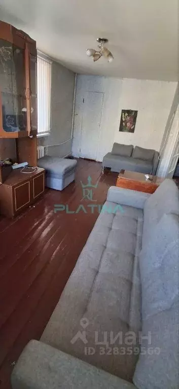 1-к кв. Татарстан, Казань Ленская ул., 4 (29.0 м) - Фото 2