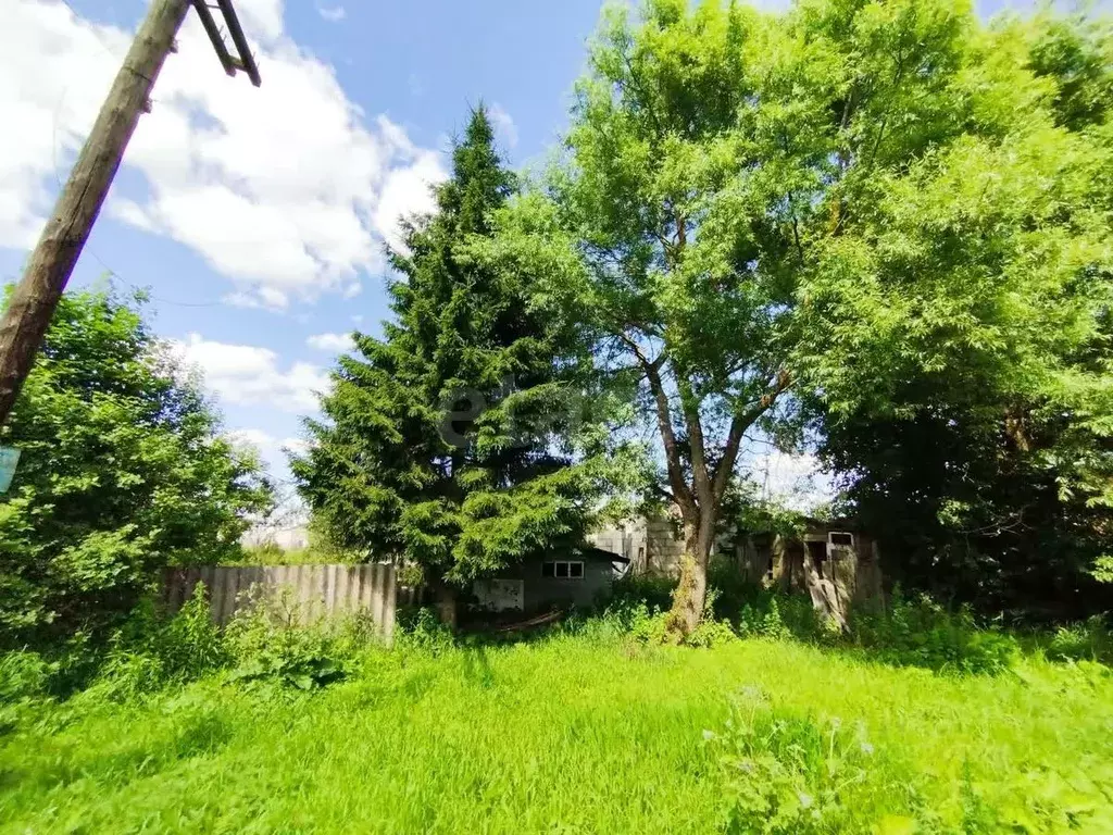 Дом в Калужская область, Медынь ул. Коммуны, 47 (30 м) - Фото 1