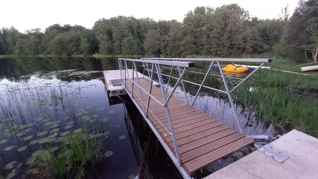 Участок в Ленинградская область, Всеволожский район, Токсовское ... - Фото 0