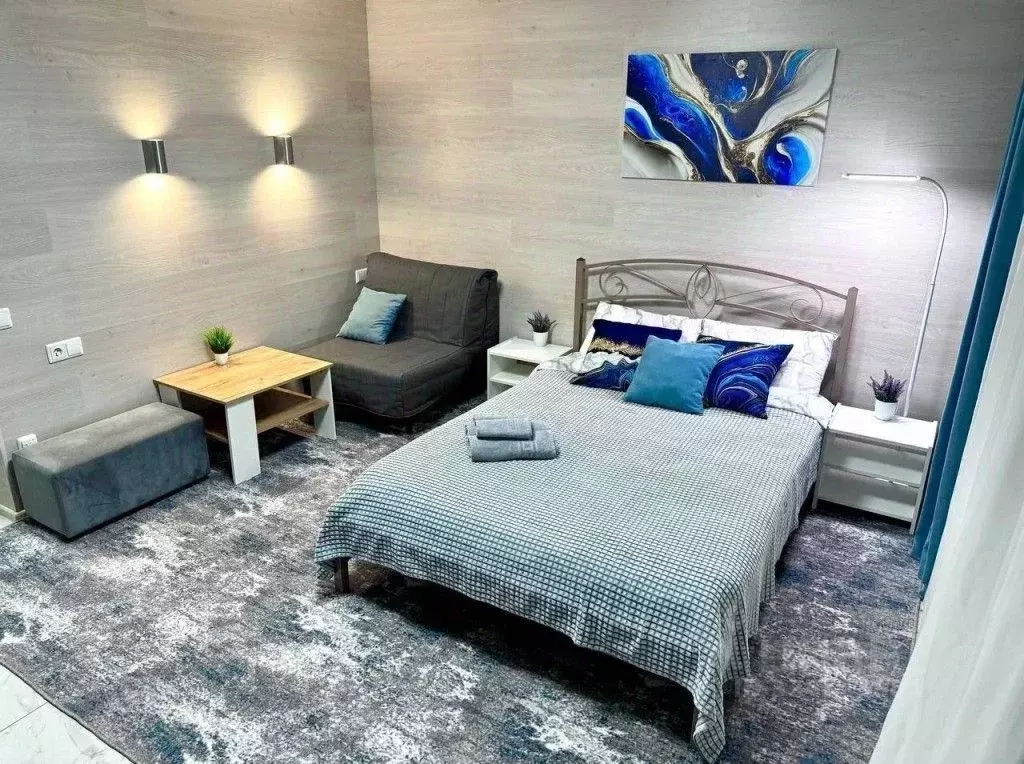 1-к кв. Пермский край, Пермь ул. 9 Мая, 3 (25.0 м) - Фото 2