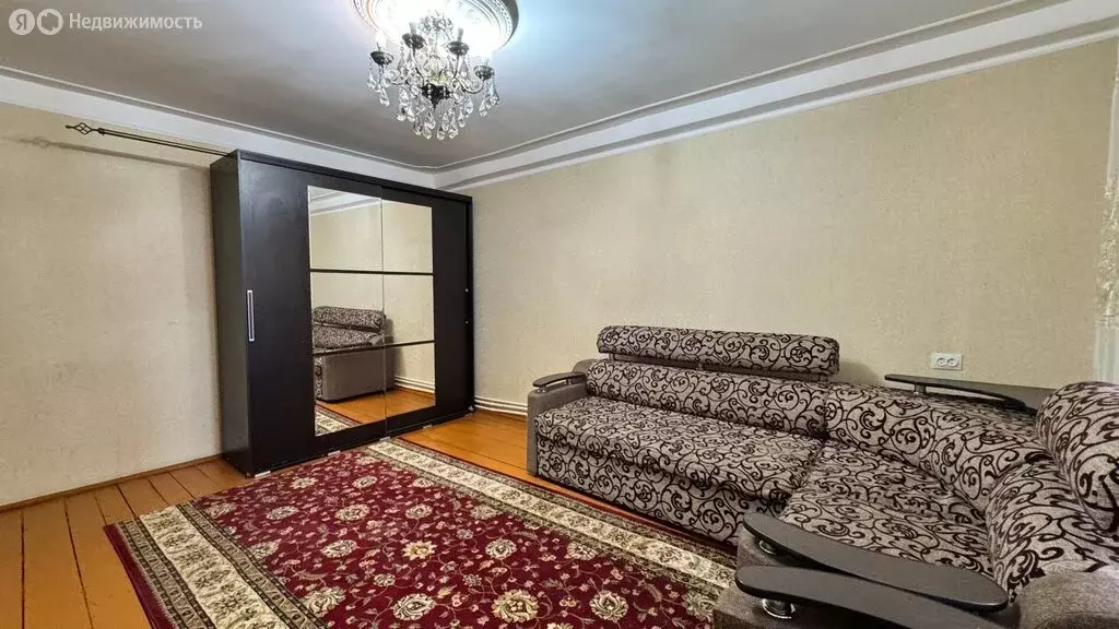 3-комнатная квартира: Дербент, Приморская улица, 8 (63.8 м) - Фото 1