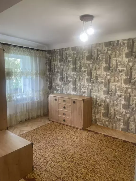 1-к. квартира, 32 м, 2/5 эт. - Фото 0