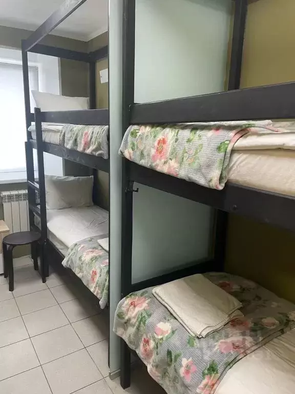 Комната Нижегородская область, Нижний Новгород Ильинская ул., 43 - Фото 1