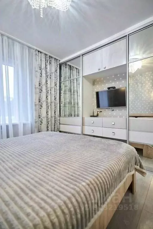 1-к кв. Краснодарский край, Сочи Центральный мкр, ул. Роз, 41 (54.0 м) - Фото 1