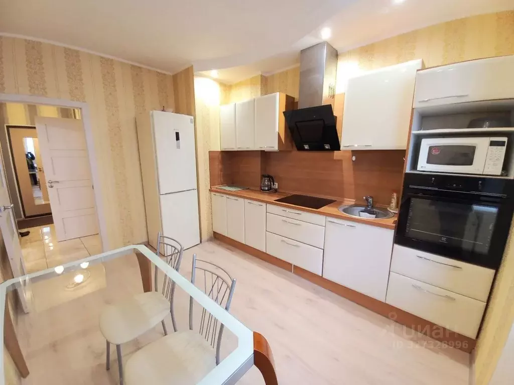 1-к кв. Санкт-Петербург Гжатская ул., 22к4 (38.0 м) - Фото 2