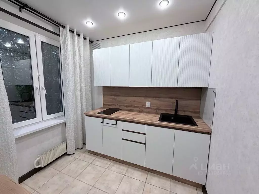 1-к кв. Москва ул. Декабристов, 35А (32.7 м) - Фото 1