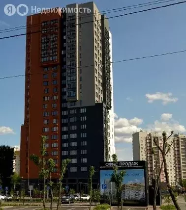 1-комнатная квартира: Тюмень, улица Щербакова, 136 (32.5 м) - Фото 1